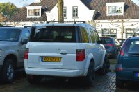 Honda Element — снимка 2