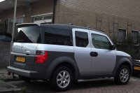 Honda Element — снимка 3