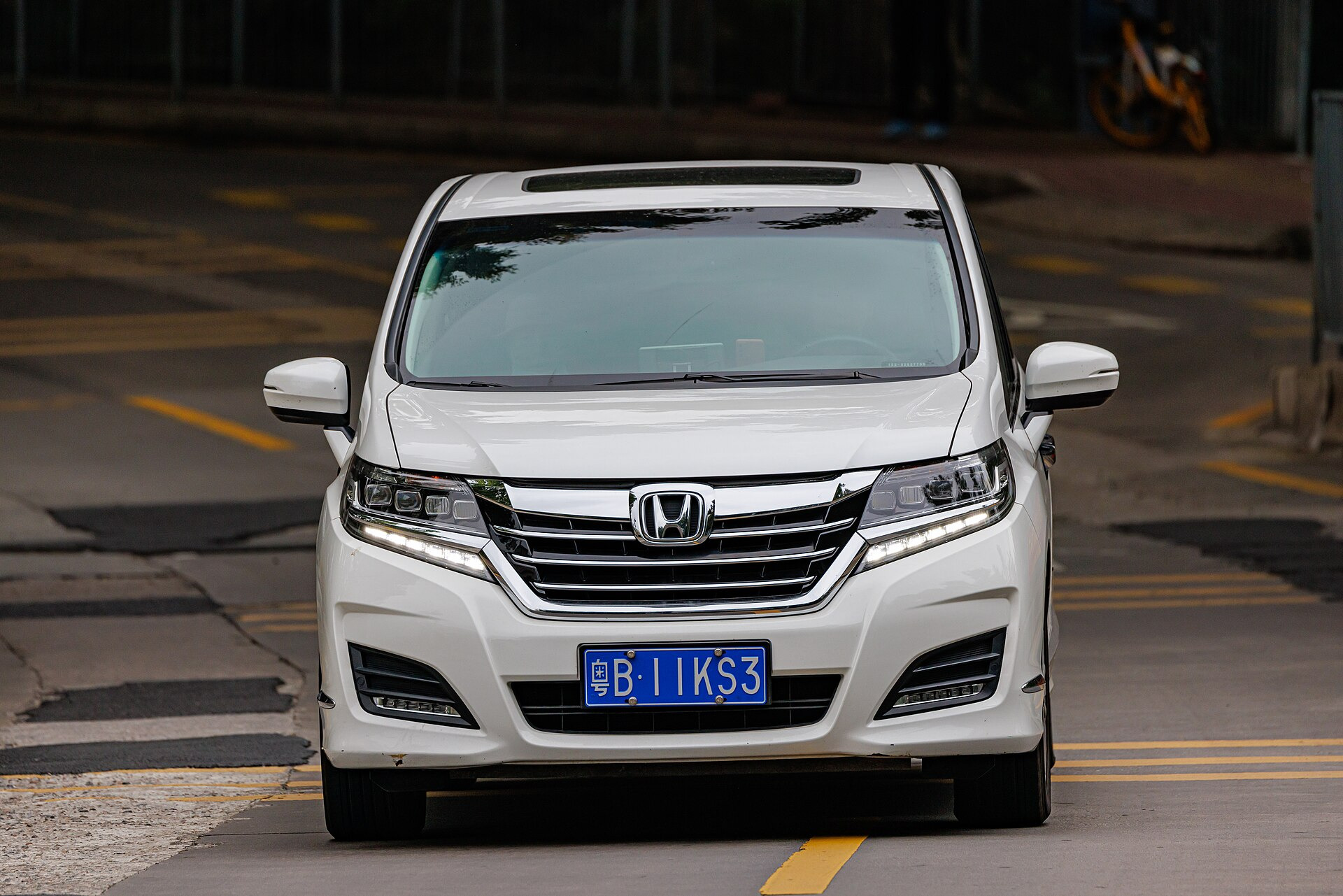 Honda Elysion