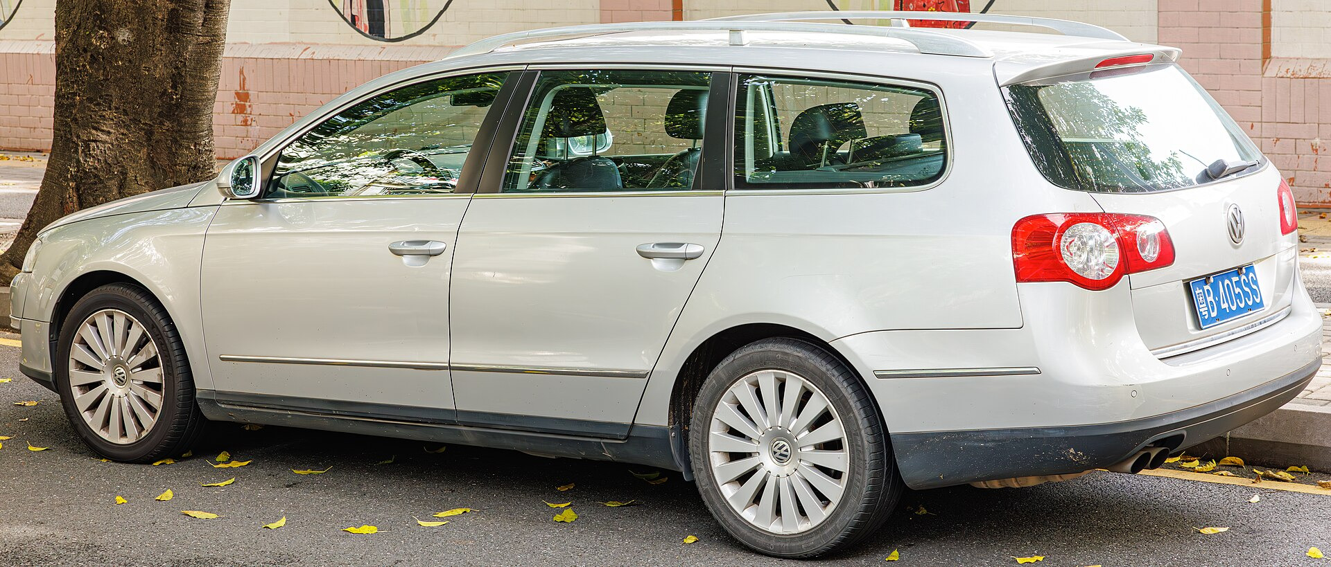 Volkswagen Passat B6