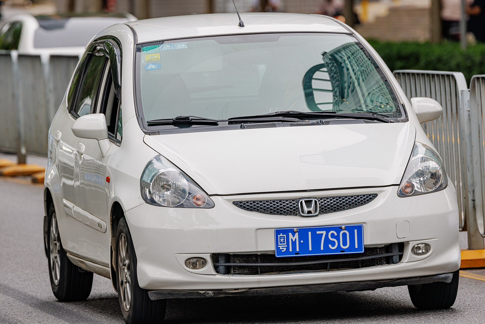 Honda FIT I