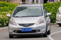 Honda FIT I — снимка 2