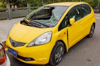 Honda FIT I — снимка 3