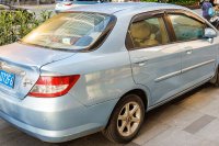 Honda Fit Aria — снимка 2