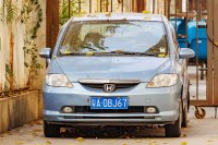 Honda Fit Aria — снимка 3