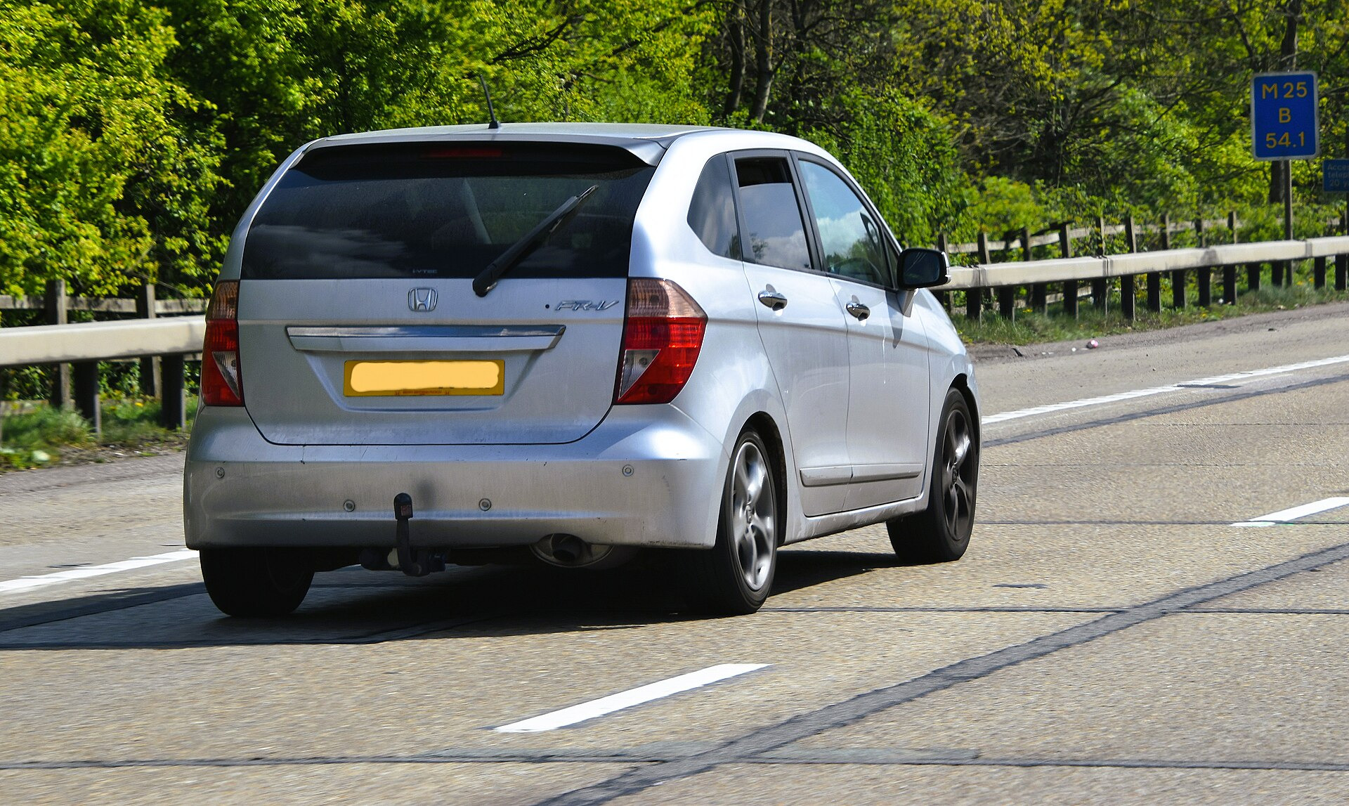 Honda FR-V FR VEDIX 1.7 i 16V (125hp)