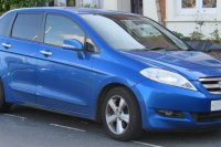 Honda FR-V FR VEDIX 1.7 i 16V (125hp) — снимка 3