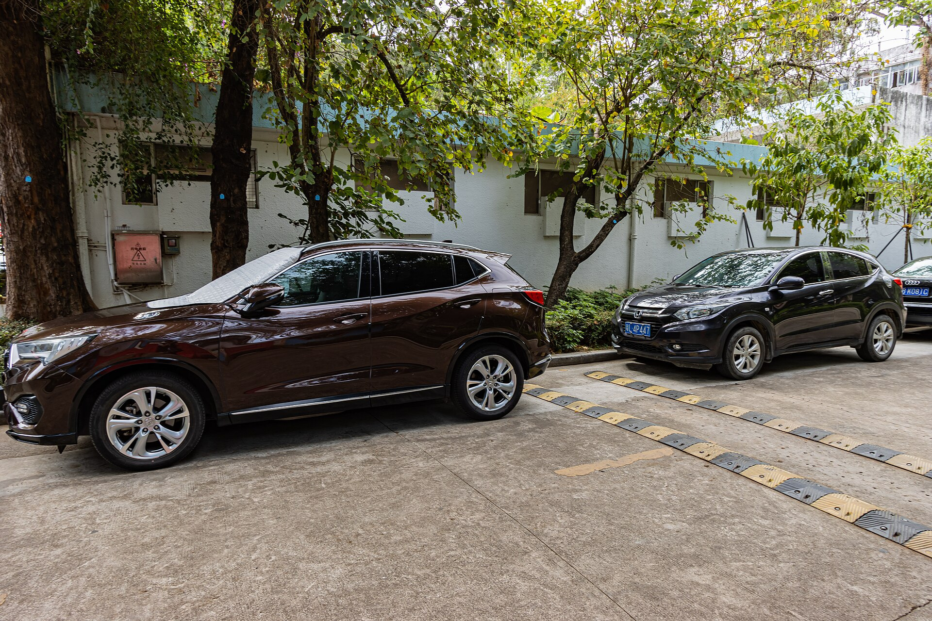 Honda HR-V II