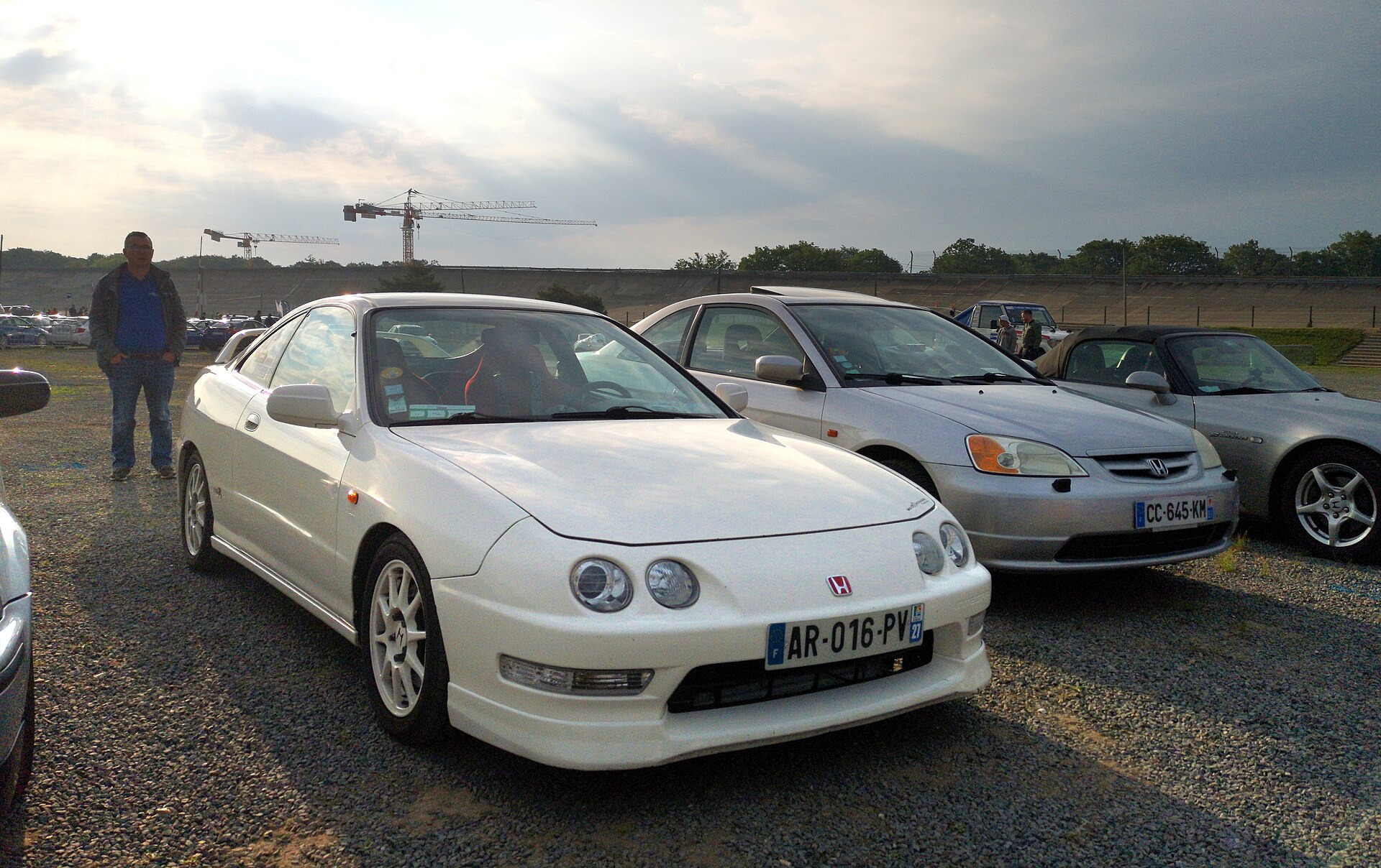 Honda Integra Coupe DC2