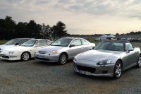Honda Integra Coupe DC2 — снимка 2