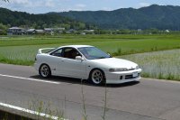 Honda Integra Coupe DC2 — снимка 3