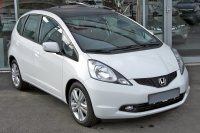 Honda Jazz III — снимка 2