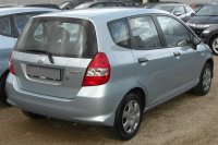 Honda Jazz II Restyling — снимка 3