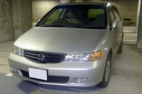Honda Lagreat — снимка 2