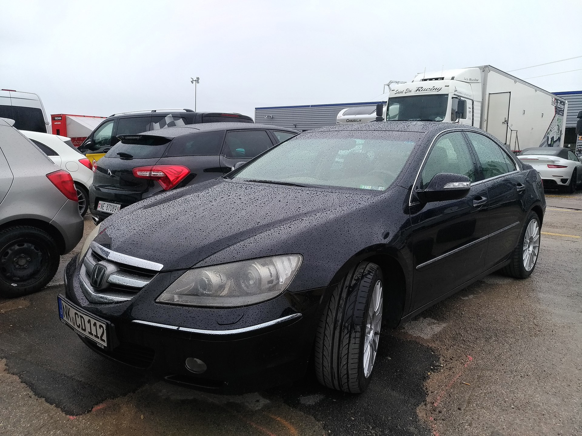 Honda Legend KB1 2.7 i 24V (KA4) (169hp)
