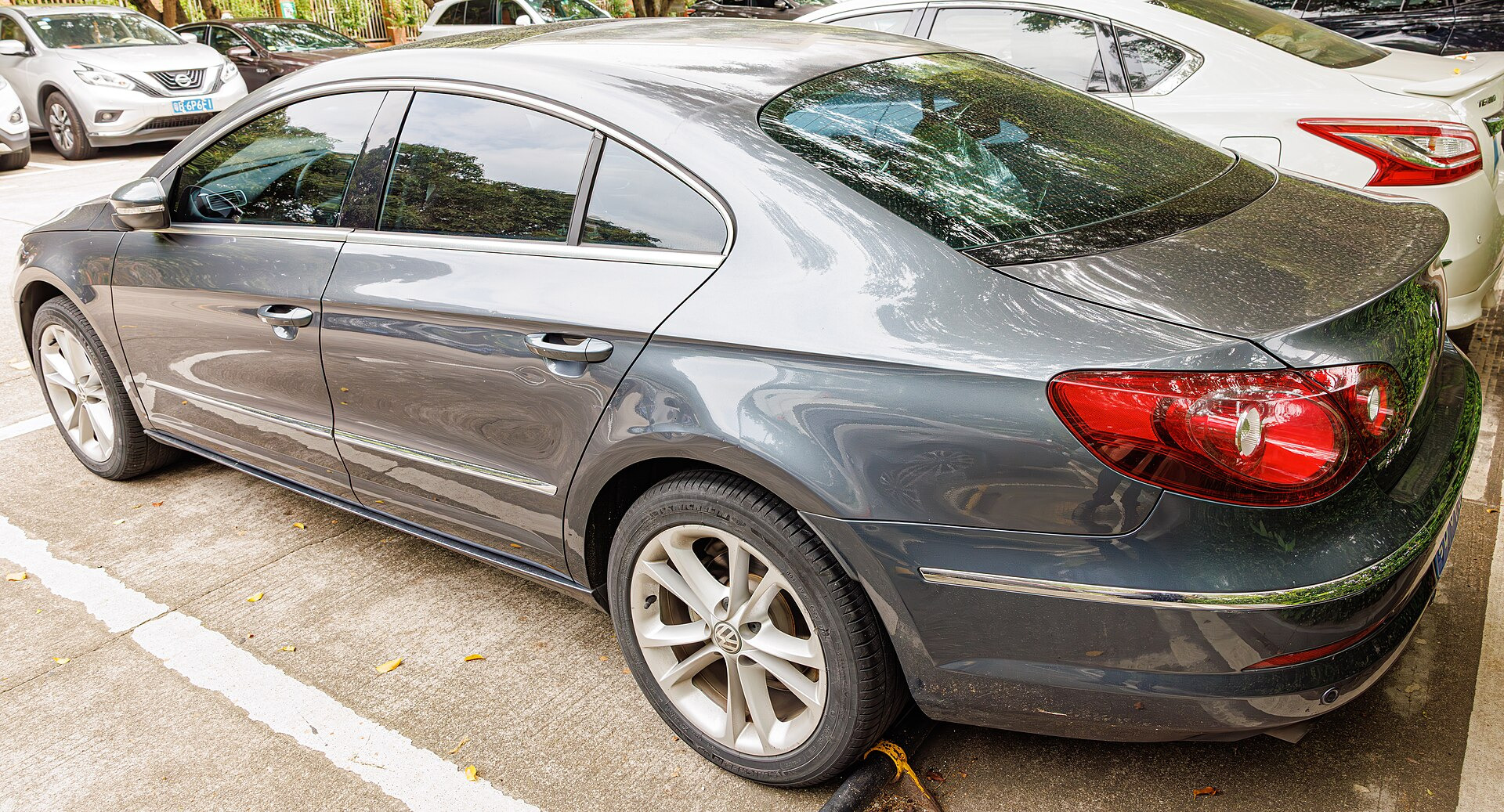 Volkswagen Passat CC
