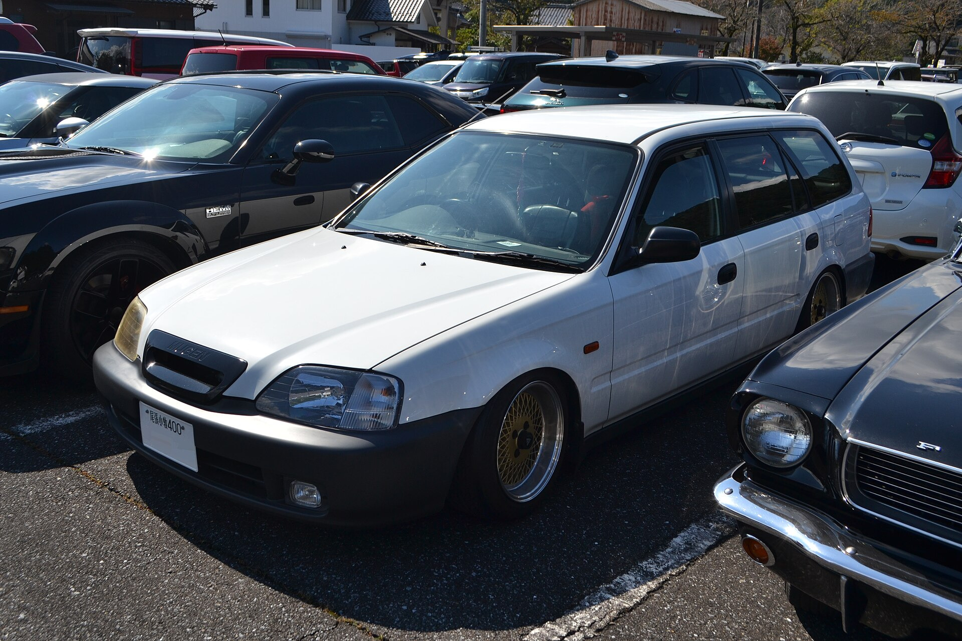 Honda Partner