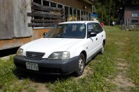 Honda Partner — снимка 2
