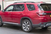 Honda Pilot II Restyling — снимка 2