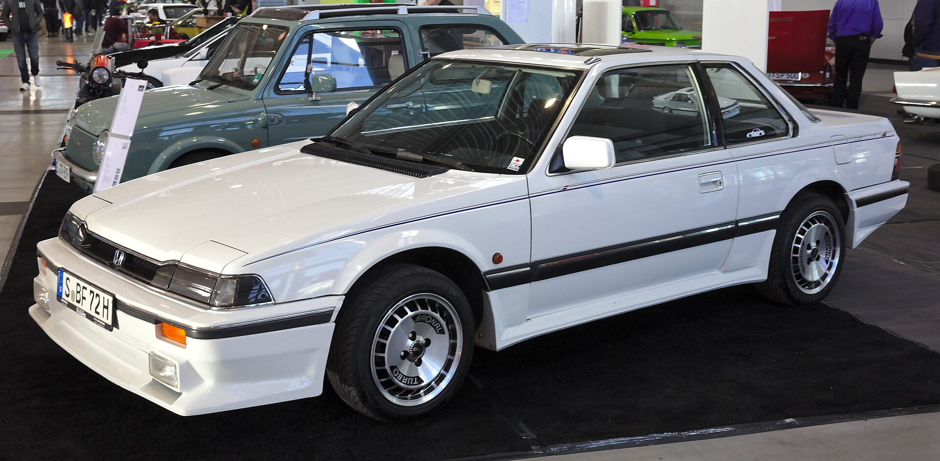 Honda Prelude AB 2.2 i 16V (200hp)