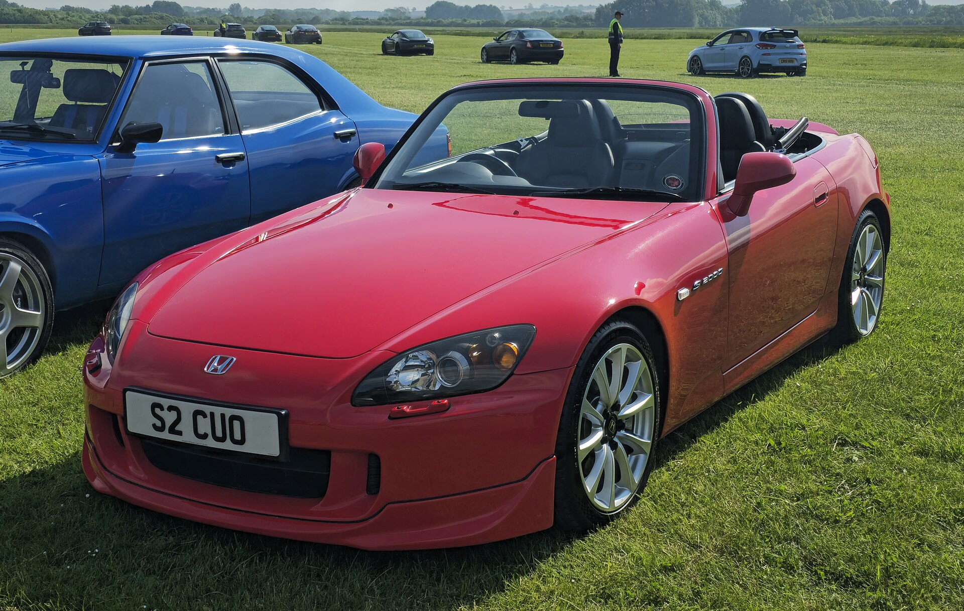 Honda S2000