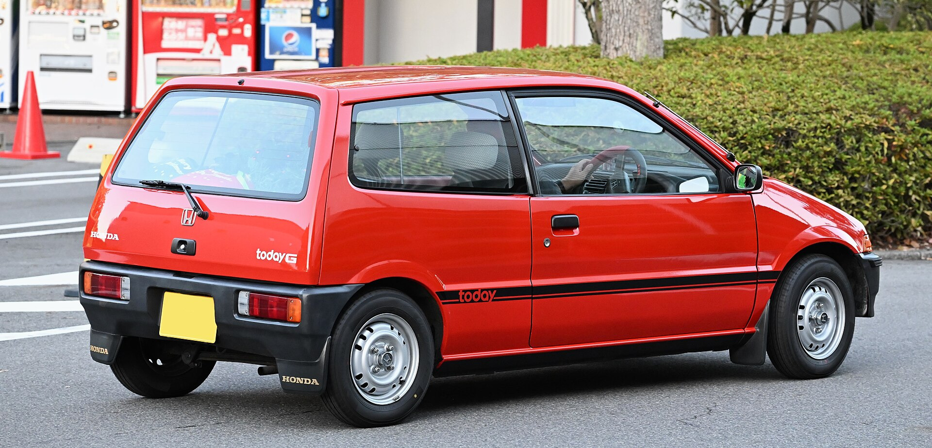 Honda Today