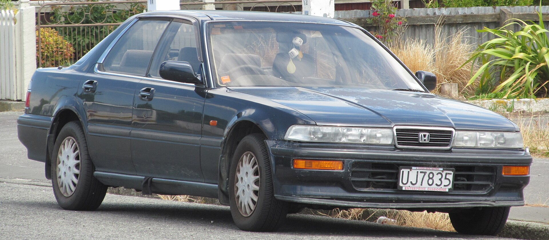 Honda Vigor CB5