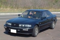 Honda Vigor CB5 — снимка 3