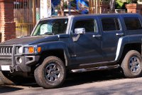 Hummer H3 3.5 — снимка 3