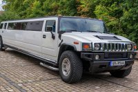 Hummer H2 gmt 840 — снимка 3