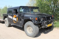 Hummer H1 — снимка 2