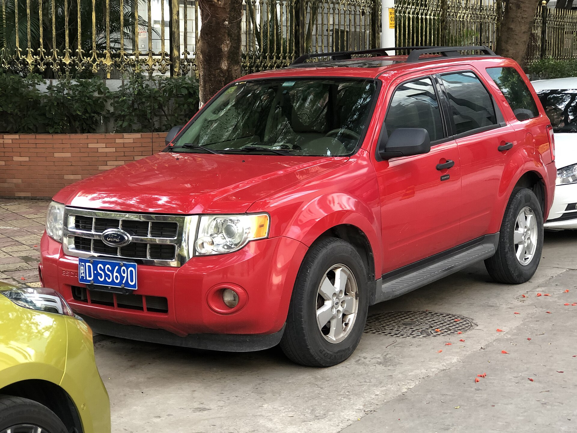 Ford Escape II