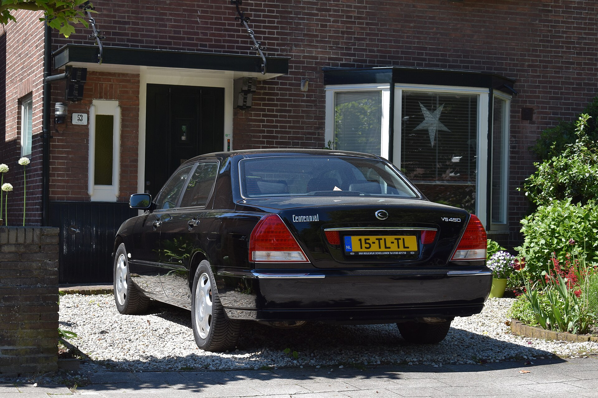 Hyundai Centennial