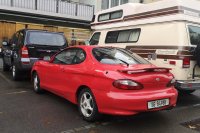 Hyundai Coupe RD — снимка 2