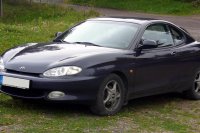Hyundai Coupe J2 — снимка 2