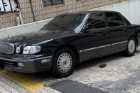Hyundai Dynasty 3.0 i V6 24V (205hp) — снимка 3
