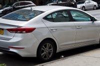 Hyundai Elantra VI — снимка 3