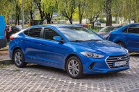 Hyundai Elantra V Restyling — снимка 2