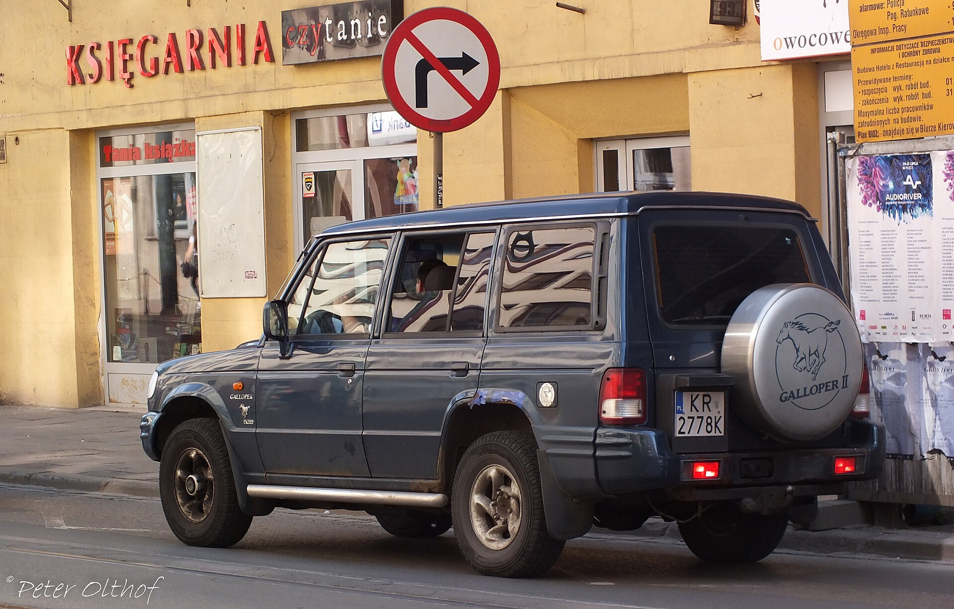 Hyundai Galloper