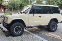 Hyundai Galloper — снимка 2