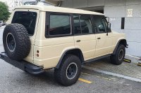 Hyundai Galloper — снимка 3