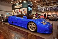 Bugatti EB 110 — снимка 2