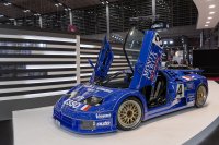 Bugatti EB 110 — снимка 3