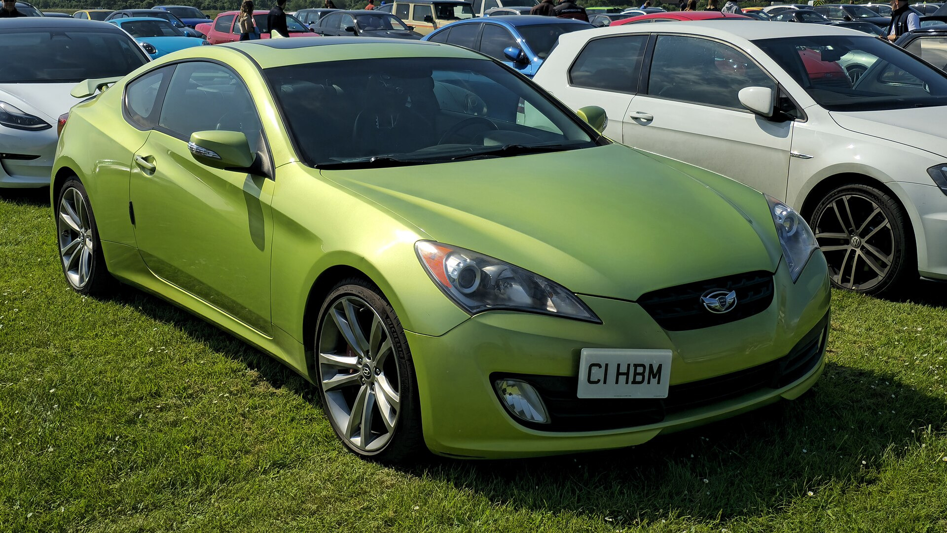 Hyundai Genesis