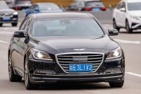 Hyundai Genesis — снимка 3