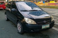 Hyundai Getz 1.3 MPI (82hp) — снимка 2