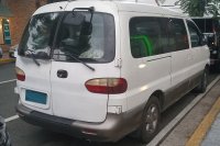 Hyundai H-1 Starex 2.4 i LWD (110hp) — снимка 3