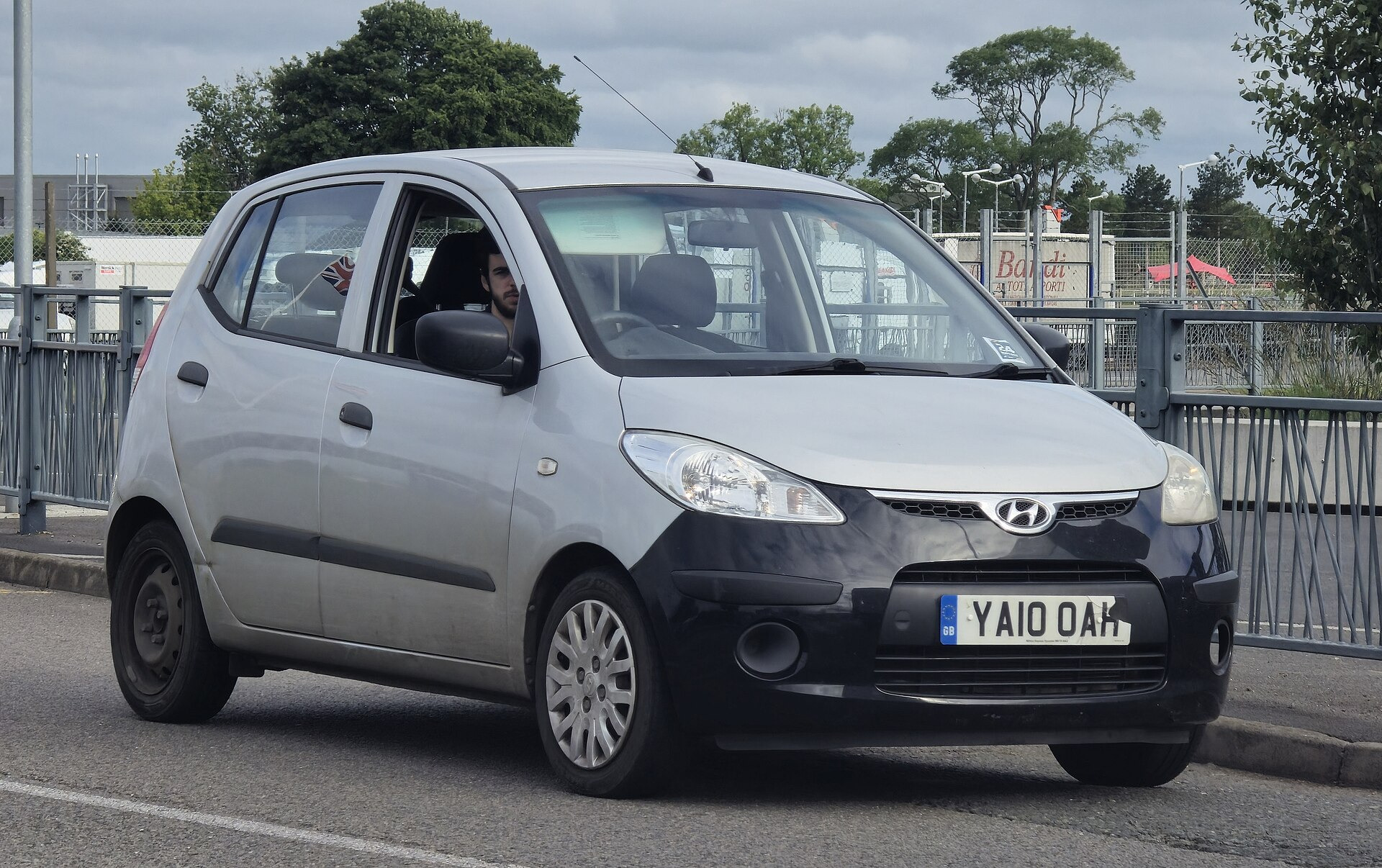 Hyundai i10 1.1 (67hp)
