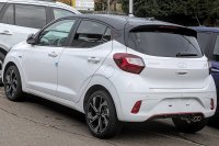 Hyundai i10 1.1 (67hp) — снимка 3