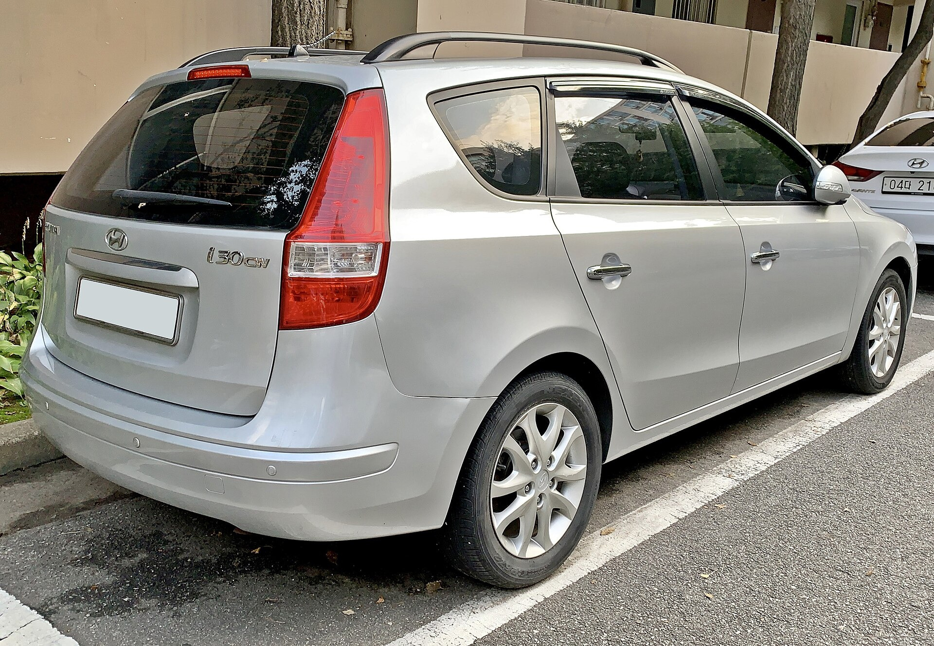 Hyundai i30 i30cw